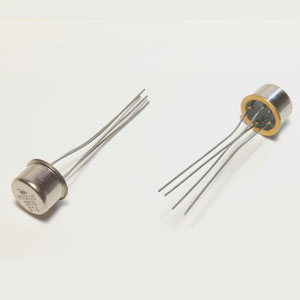 КП-302Б-луженые-выводы Транзисторы